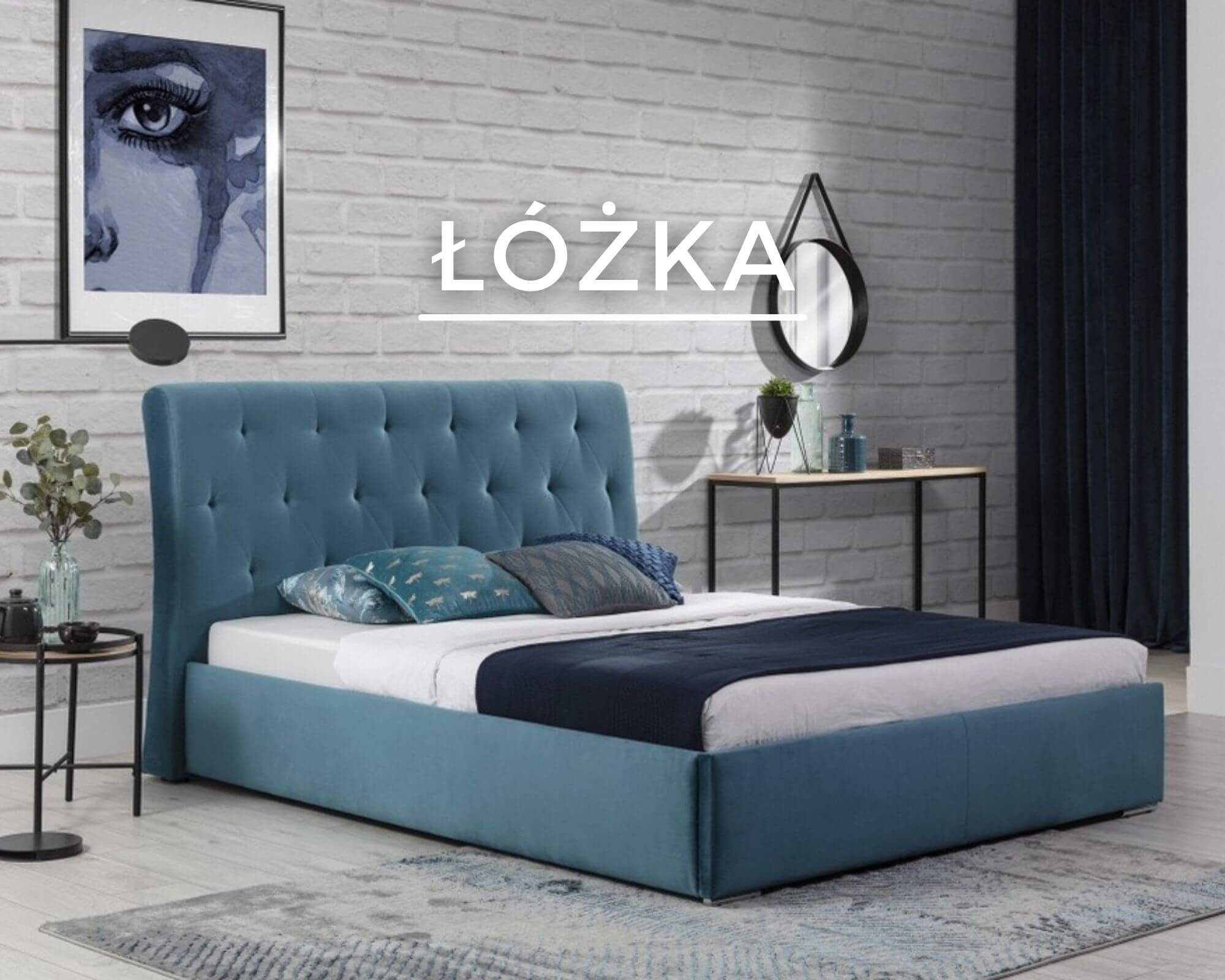 Łóżka